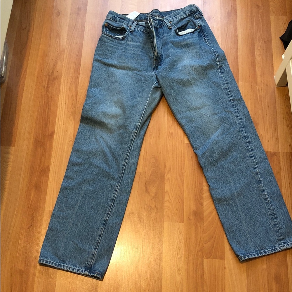 Levis 501 90s 29x30